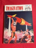 Imagination Stories of Science and Fantasy