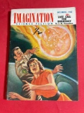 Imagination Stories of Science and Fantasy