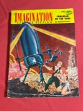 Imagination Stories of Science and Fantasy