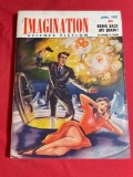 Imagination Stories of Science and Fantasy