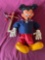 Vintage Mickey Mouse Marionette