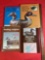 Vintage HC Duck Decoy Books (4)