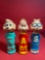 Alvin and the Chipmunks Soaky Bottles