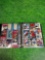 90s hockey cards in binders