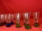 MCM Hand Blown Cordial Shot Glasses (17)