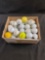 Assorted Used Golf Balls