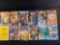 12 Assorted Comic Books