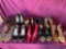 Womens Shoes (10) Pairs