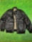 A-2 jacket flyers leather Air force size medium