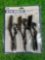 6 piece detail brush set