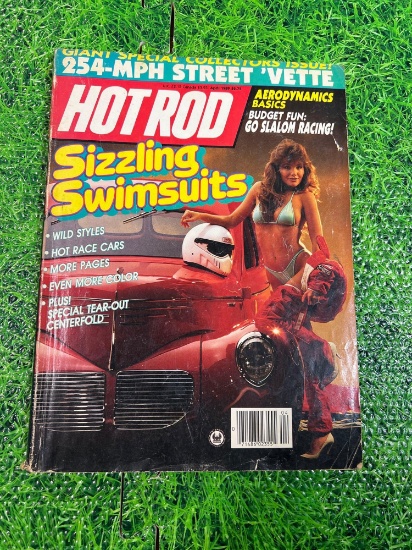 1989 hot rod swimsuit issue