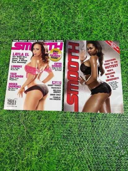smooth magazines