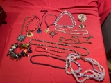 Vintage Costume Jewelry