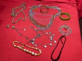 Vintage Costume Jewelry