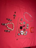 Vintage Costume Jewelry