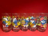 1983 Smurfs Glasses (5)