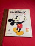 The Art of Walt Disney HC Book