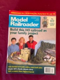 Large Lot of Model Trains Magazines