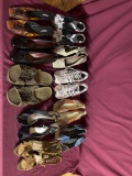 Womens Shoes (10) Pairs