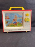 Fisher Price Toys Classic Music Box TV