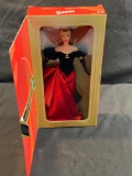 Winter Splendor Barbie In Box