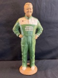 Harry Grant Skoal Bandit Racing Statuette