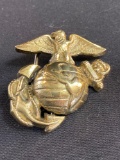 Eagle Anchor Globe Marines Belt Buckle