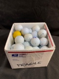 Assorted Golf Balls