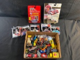 Assorted Matchbox & Hot Wheels