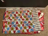 Three Vintage Quilts