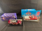 Two Collector Die-Cast Cars In Original Box