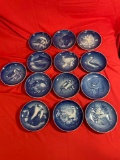 Vintage Denmark Plates (13)