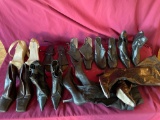 Womens Shoes and Boots (9) Pairs