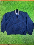 vintage starter windbreaker jacket size large