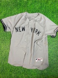 vintage new york yankees #13 jersey size 48