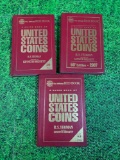 United states coins red books 2003, 2003, 2007