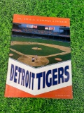 1992 Detroit Tigers program