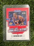 upper deck Kobe Bryant Scatch off card