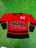 vintage 1997 chicago bulls kids sweatshirt