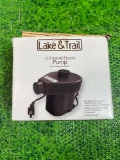 lake trail pump in box