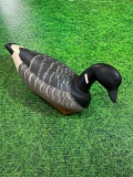 hand painted decoy mallard duck