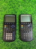 Texas Instruments calculators ti-83 plus and ti-83