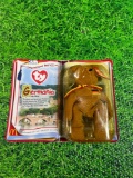 germania beanie baby in package