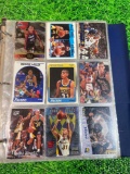 reggie miller basketball cards including rookie season