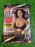 vintage maxim magazine sealed 100 sexiest girls