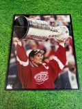 Vintage Detroit Red Wings Stanley Cup Photo File