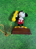 1976 mickey mouse phone