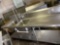11 Foot Stainless Steel Dish Wash Sink