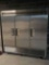 True Brand Three Door Freezer NSF