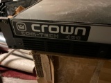 Crown Com-Tech 400 Amp